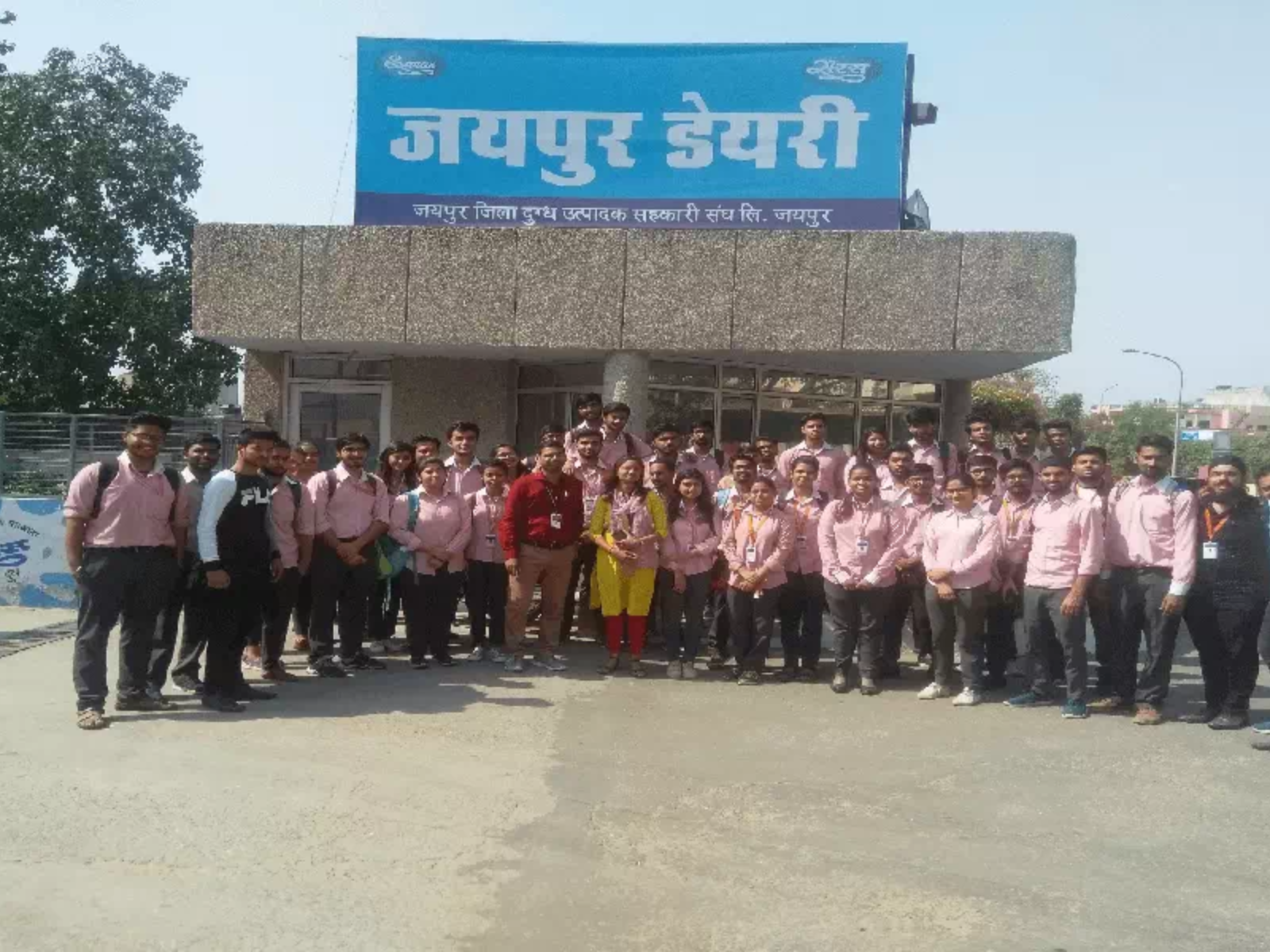 Boosting Rural Livelihoods Through Milk Marketing